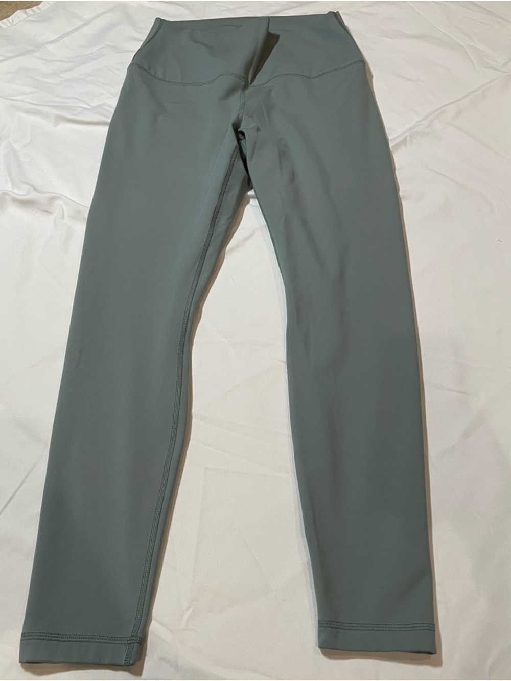 Yogalicious Polarlux Everyday Green Full Length Tight